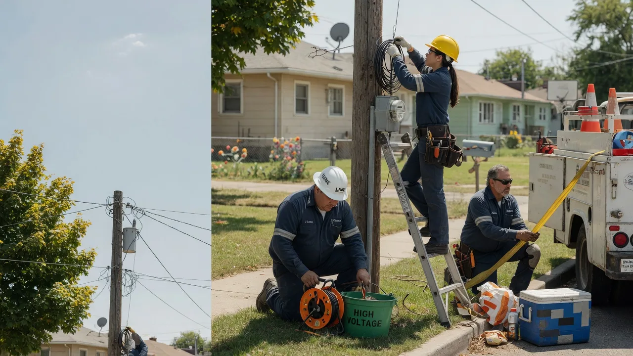 Emergency Electrician in Salmon, ID near me